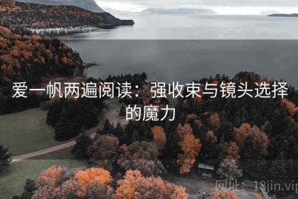 爱一帆两遍阅读：强收束与镜头选择的魔力