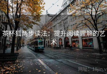 茶杯狐两步读法：提升阅读理解的艺术