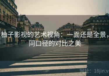 柚子影视的艺术视角：一面还是全景，同口径的对比之美