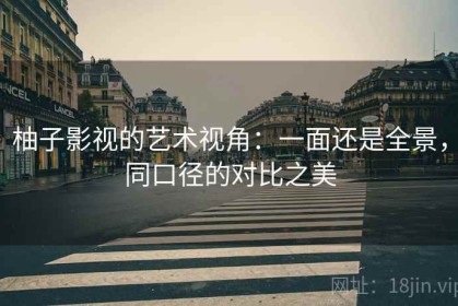 柚子影视的艺术视角：一面还是全景，同口径的对比之美